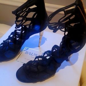 BALMAIN SHOES